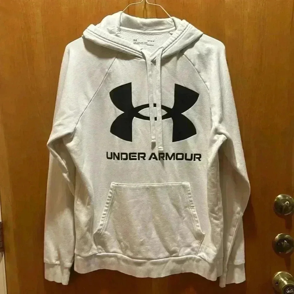 Under Armour hoodie size large